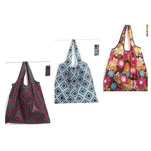 3 Lightweight Shopping Bags NWOT